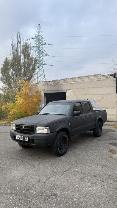Ford Ranger 2.5 дізель гарний стан