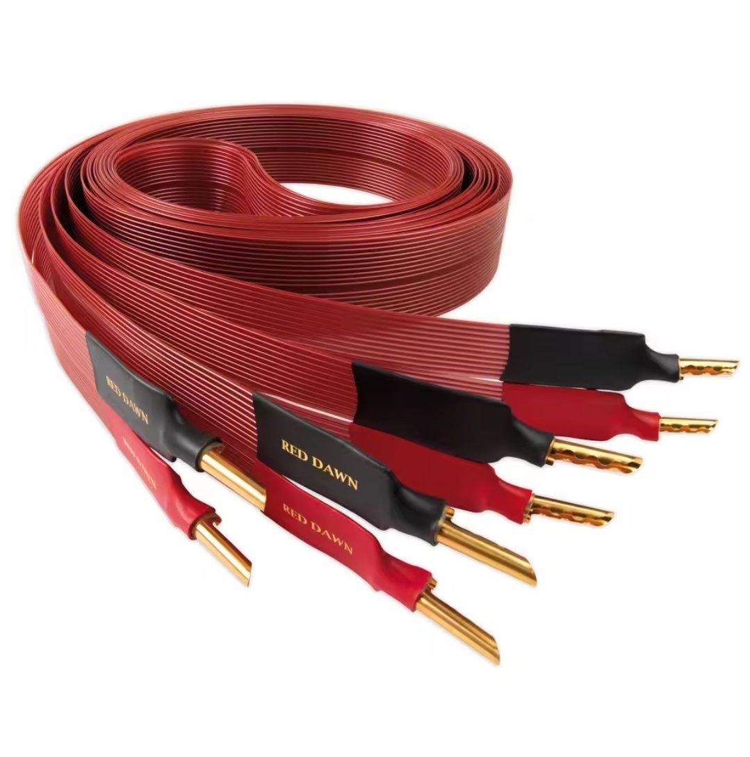 Cabo coluna Nordost Red Dawn 3mt