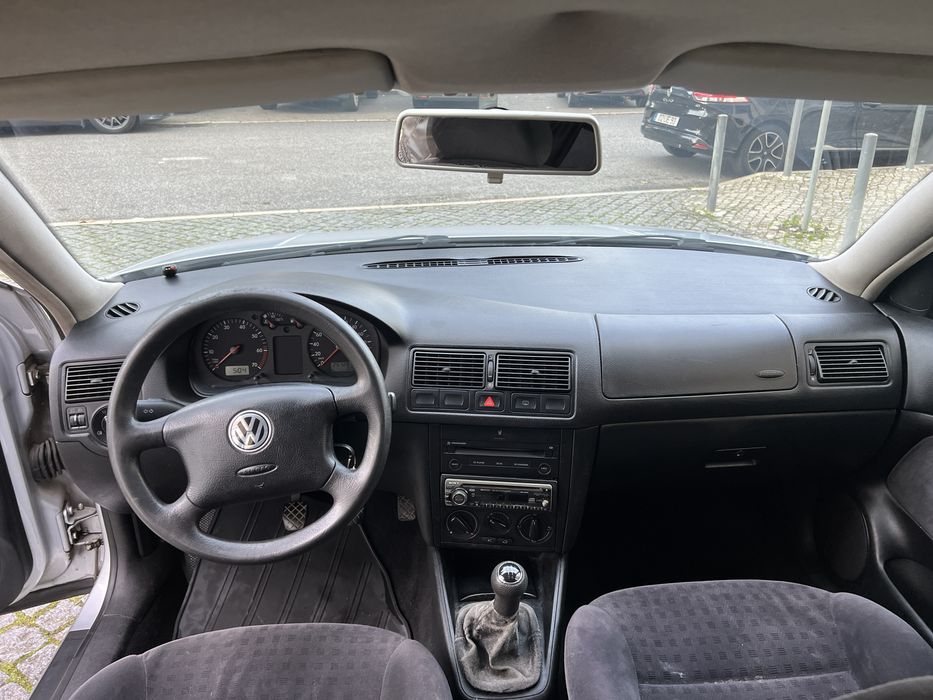 Volkswage Golf Variant 2002