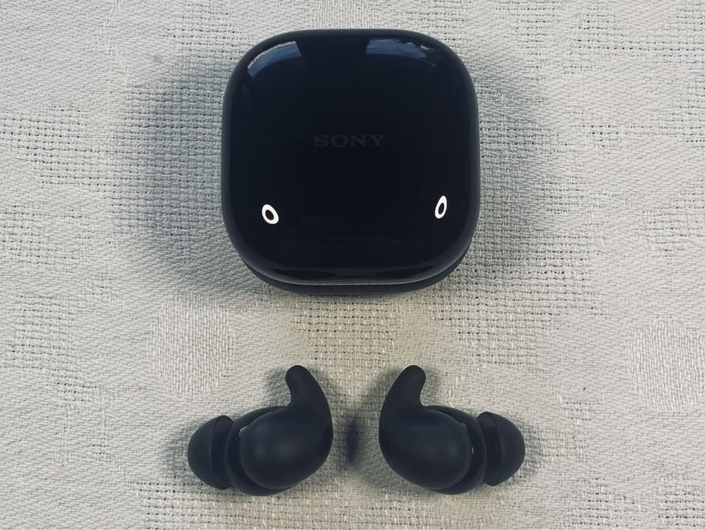 Sony LinkBuds Fit - топовые беспроводные TWS Bluetooth наушники