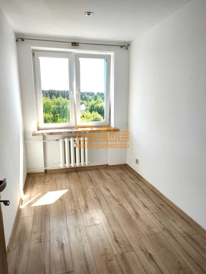 AL. JANA PAWŁA II, słoneczne 46,3 m2 - 3 pokoje, do wejścia, IV piętro