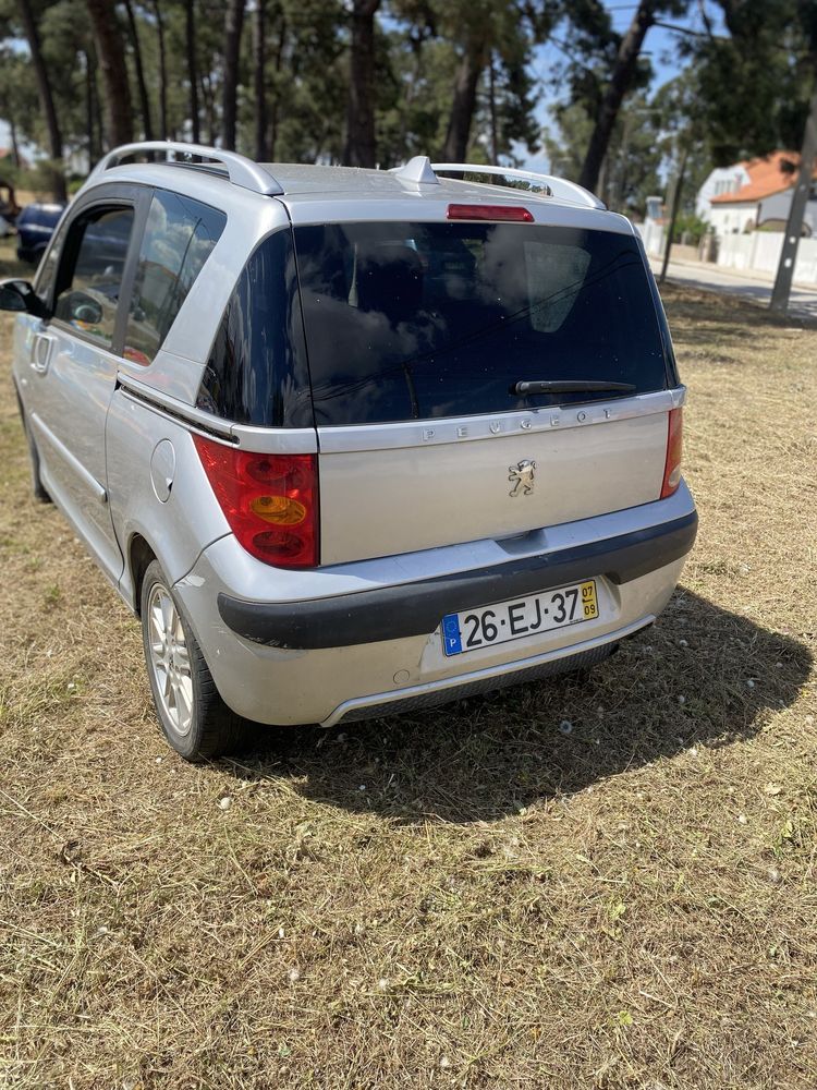 Vendo peugeot 1007