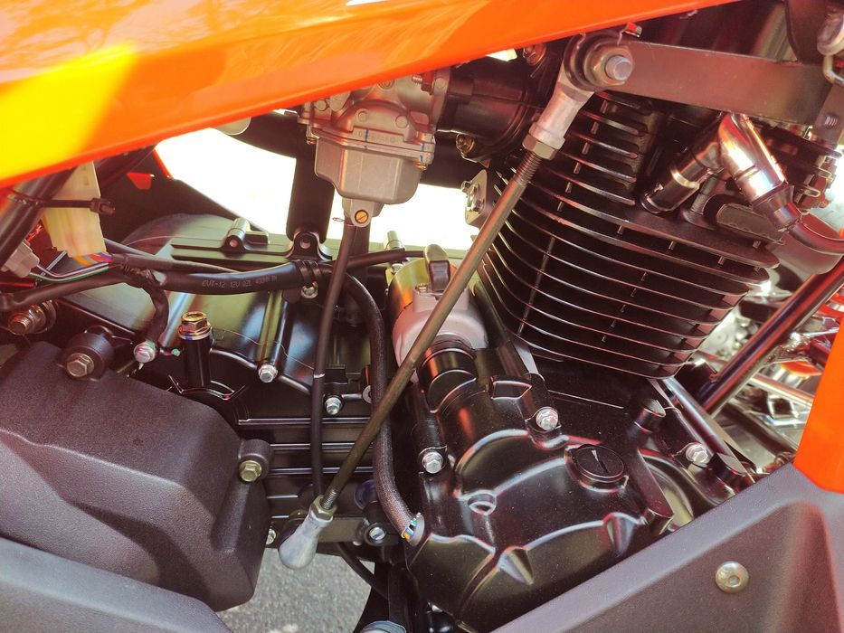 квадроцимкл Loncin LX200  New Доставка/Кредит/Гарантія