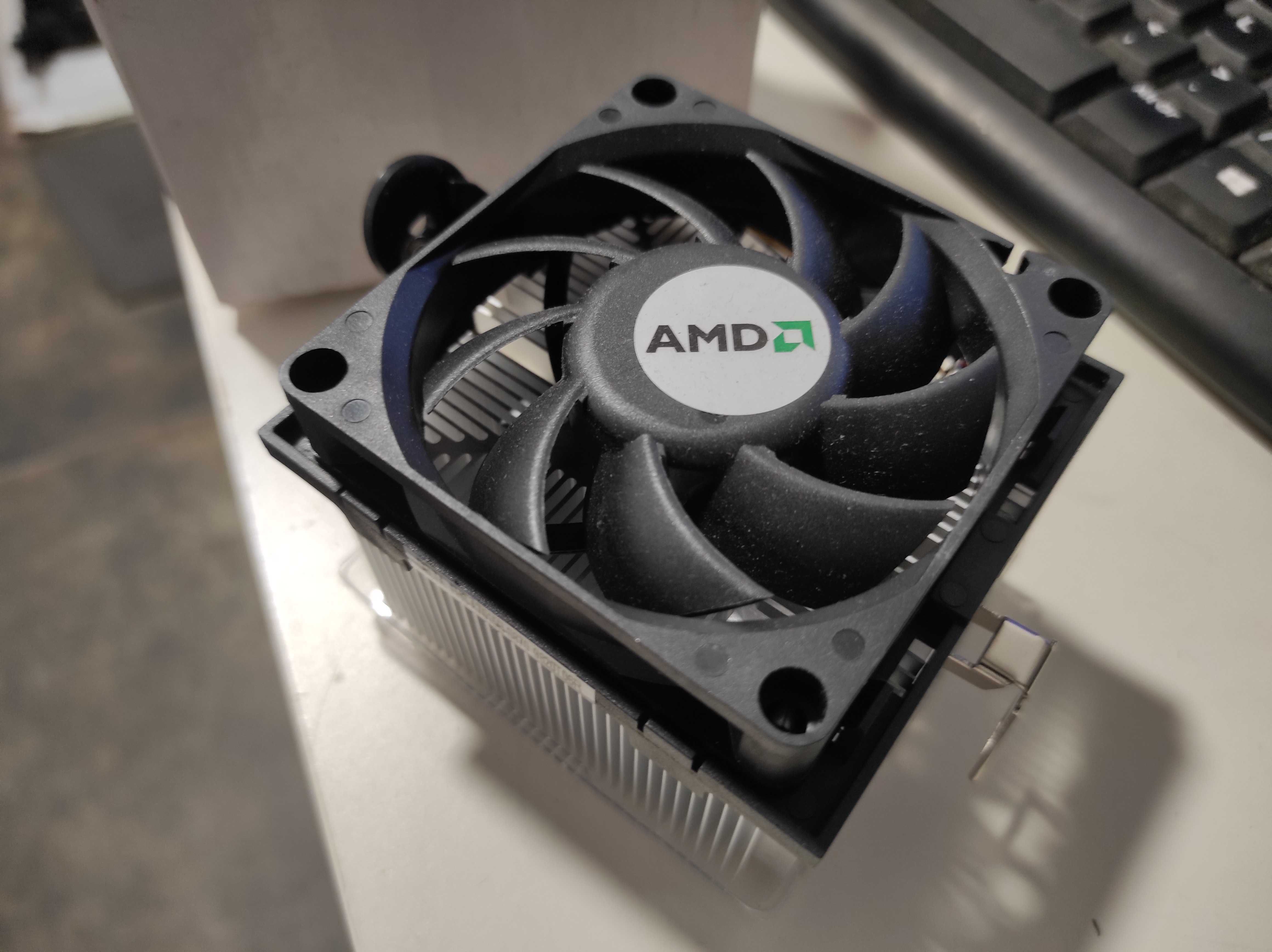 Chłodzenie AMD do procesora nowe AMD Phenom II
