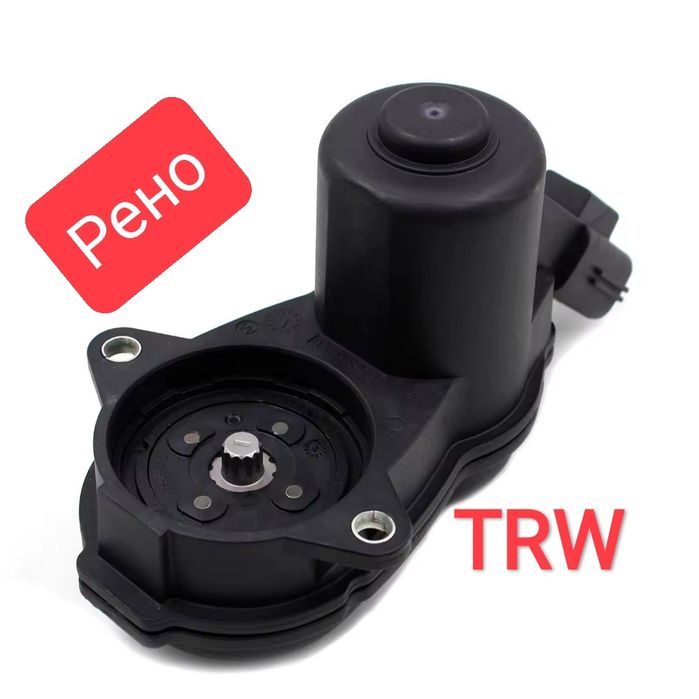 NP 2405 Моторчик ручника заднего суппорта TRW Рено Меган 3 4 Сценик