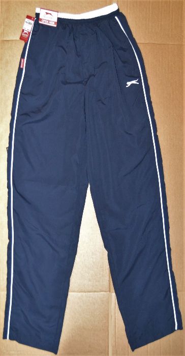 Спортивные синие штаны Slazenger