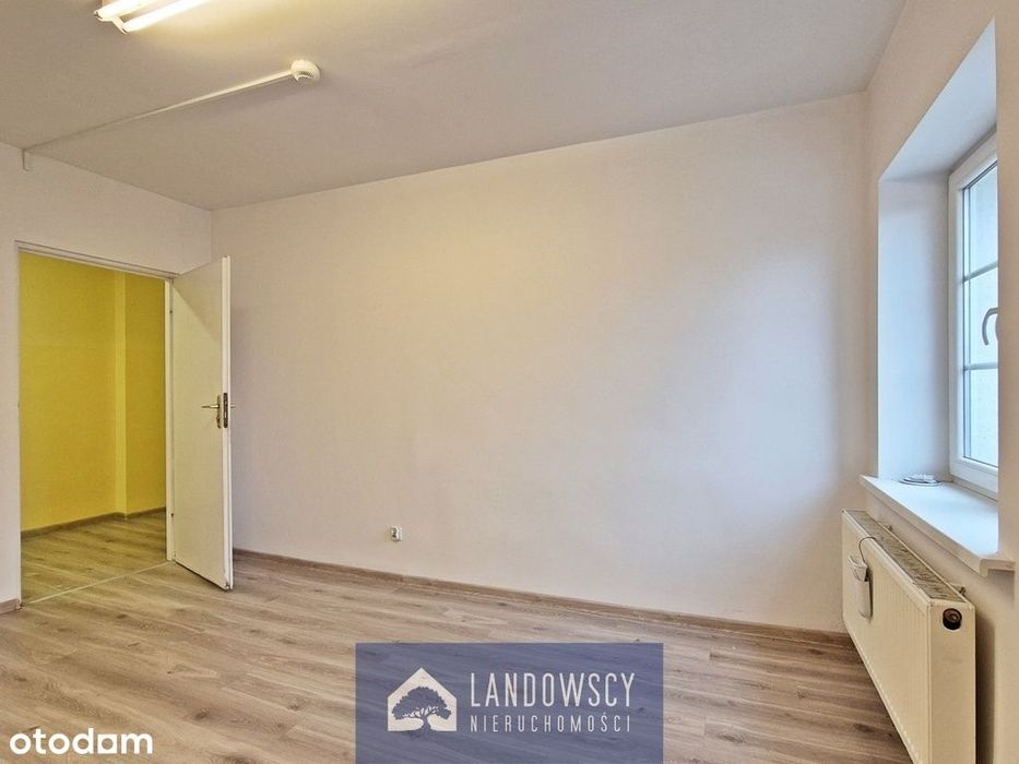 Nowe lokale biurowe przy starówce