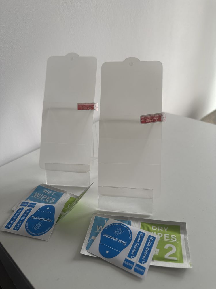 2 sztuki foli hydrożelowych do samsunga A50/A30S