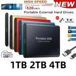 Disco Rigido Externo SSD