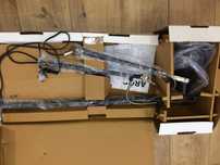 Lampa Podłogowa IKEA AROD Do Czytania antracyt 170 cm.
