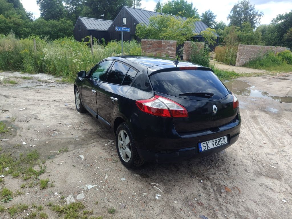 Renault Megane 1.5dci 110km Navi Tomtom