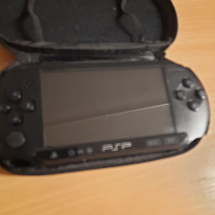 PSP Konsola playstation