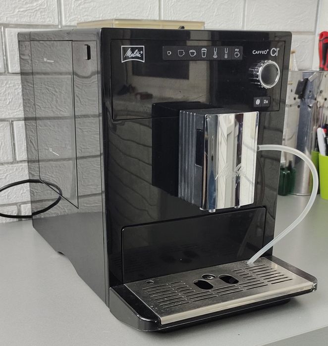 Melitta Caffeo CI  Кавомашина