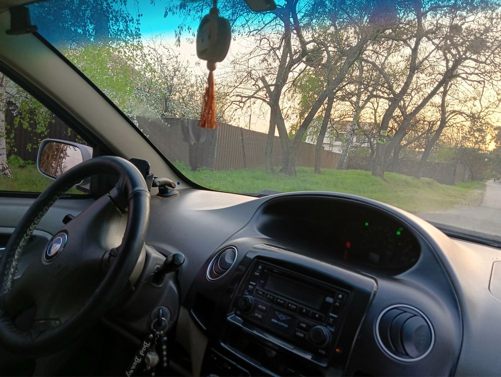 Продам Geely mk