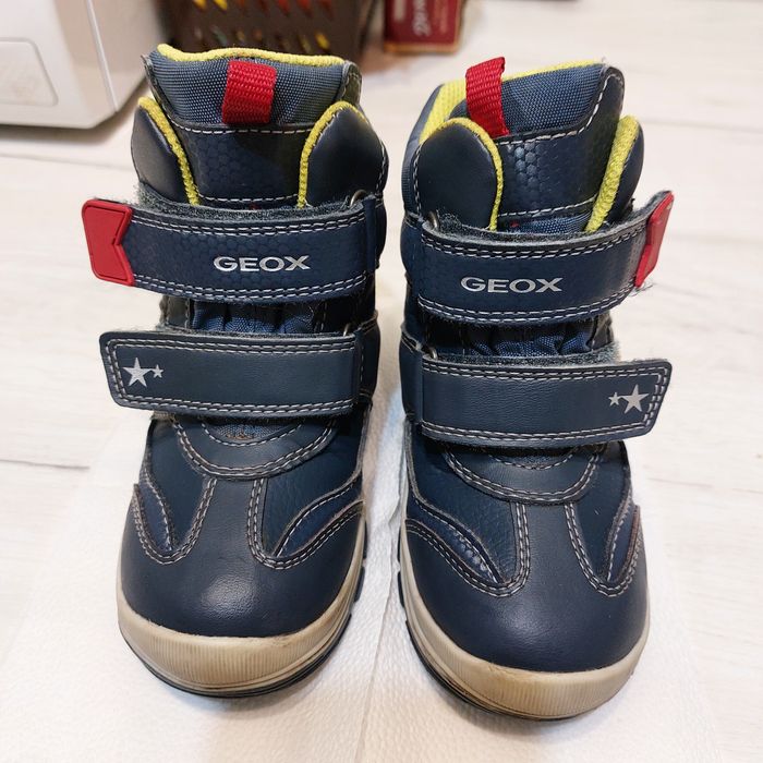 Черевики зимові geox