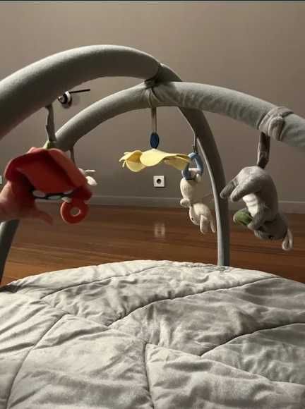 Ginásio para bébé