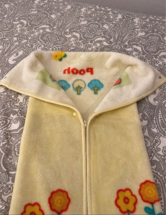 Manta Saco Para Bebe