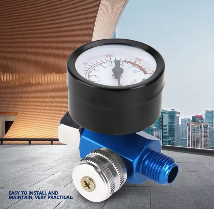 Пістолет- распьілительNTools LVLP 1.3 mm