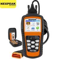 Máquina diagnóstico auto obd2 & eobd scanner Nexpeak