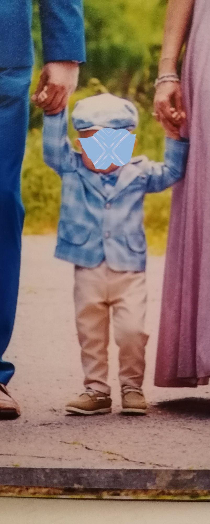 Ubranko do chrztu