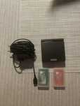 Nintendo Game Boy Advance SP oryginał + 2 Gry Pokemon (Reprodukcje)