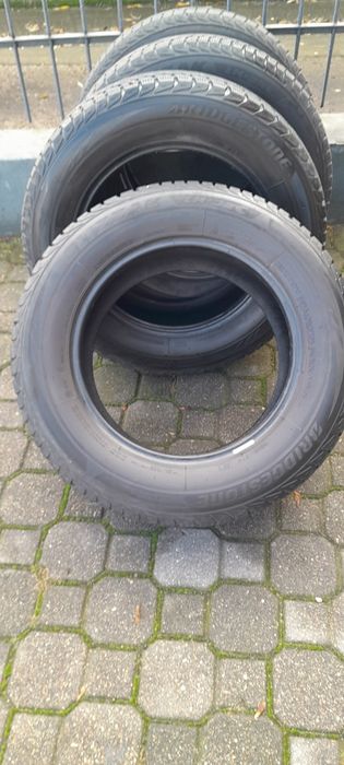 Opony zimowe Bridgestone 215/65R16c