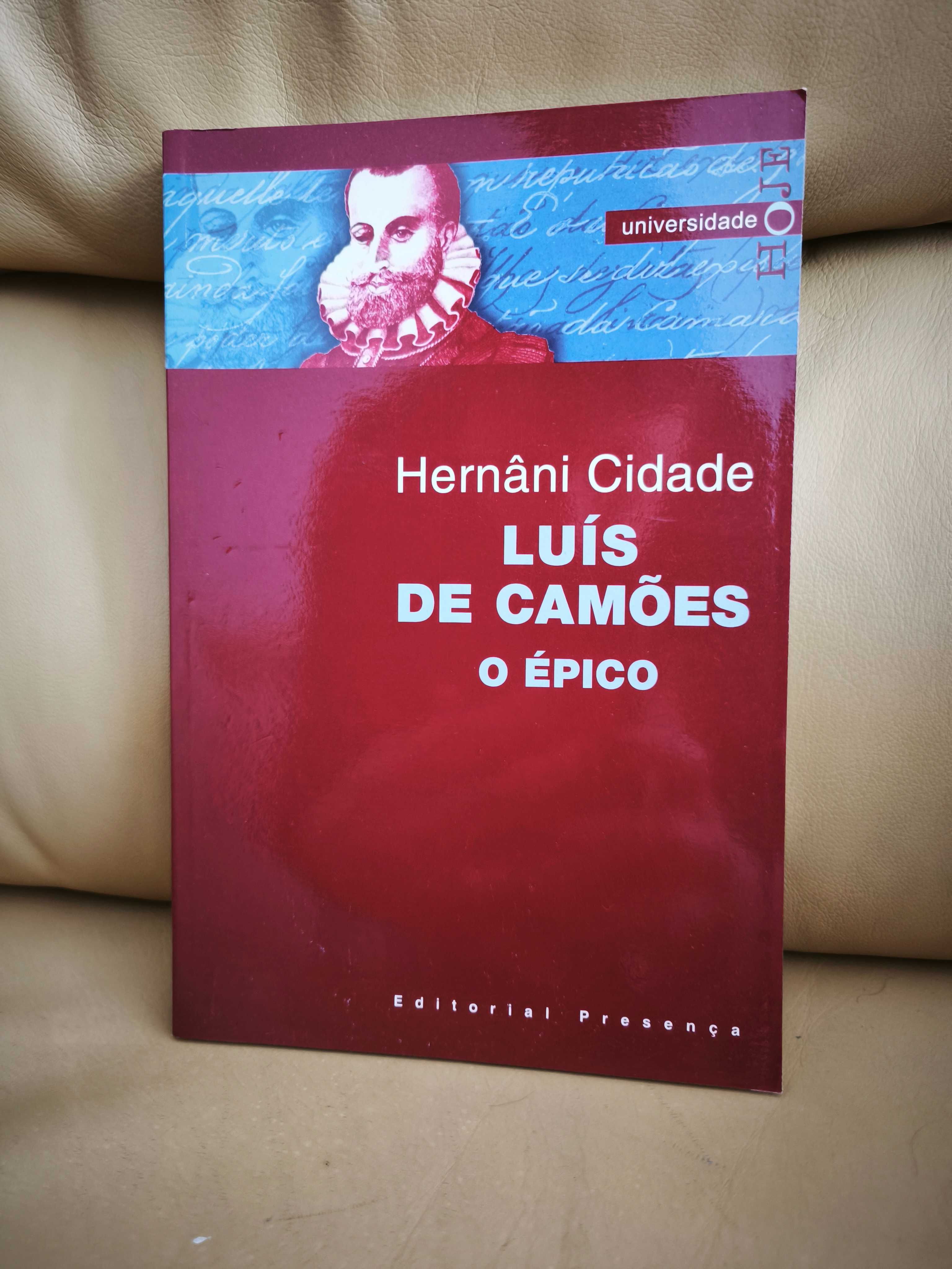 Luís de Camões O Epico