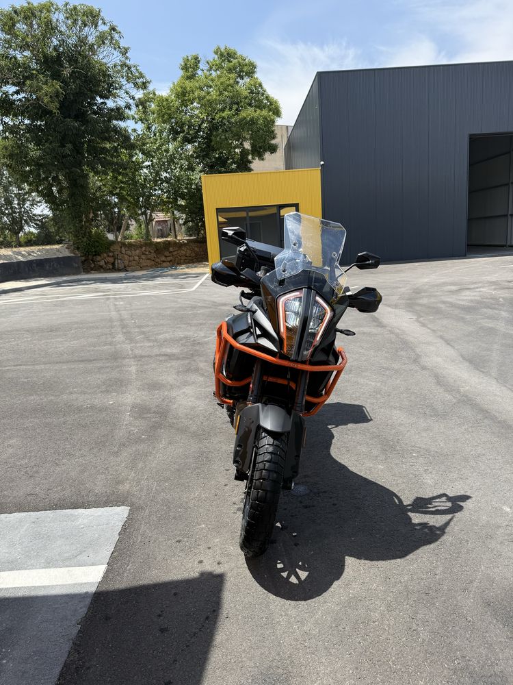 Ktm 1290 SuperAdventure S 2021