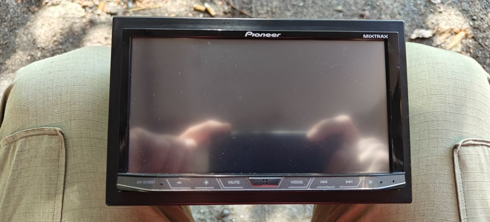 Автомагнитола 2 Din Pioneer avh-x8700bt