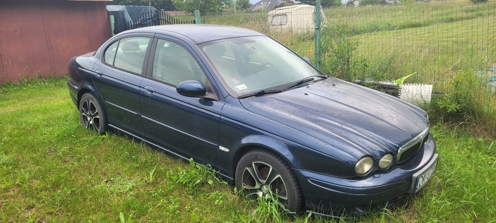 Jaguar X-Type 2006 2.2 diesel