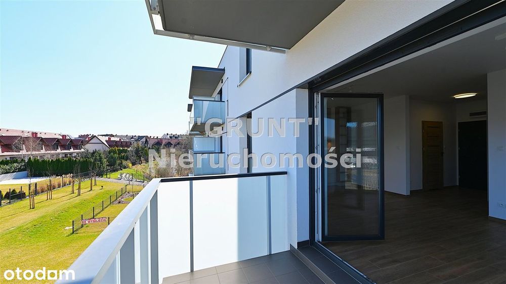 Nowe Zamość dwa pokoje pierwsze piętro winda