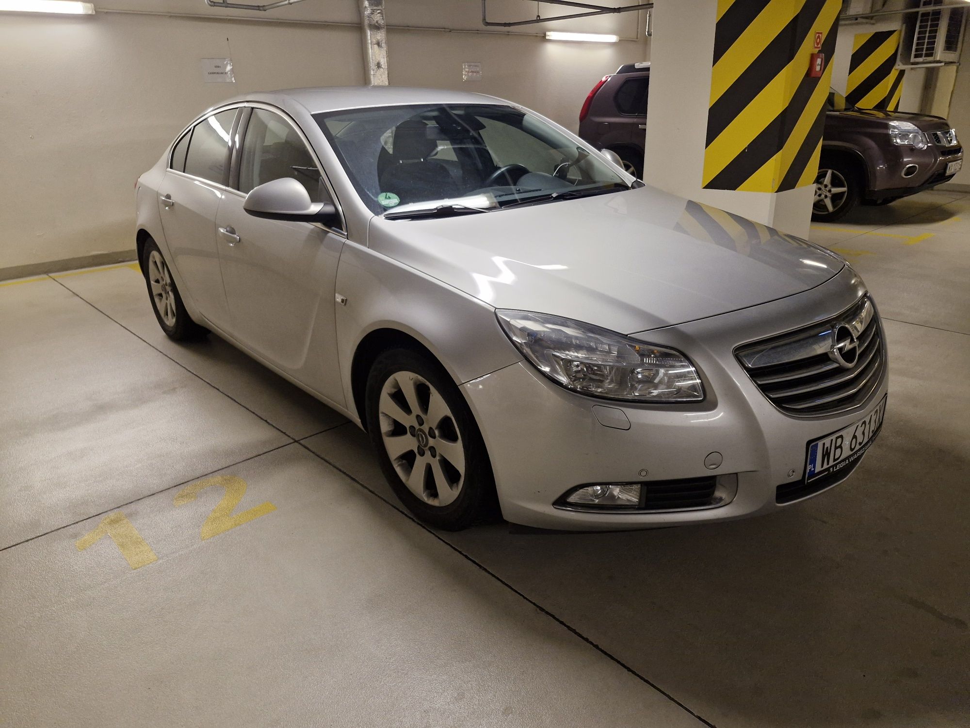 Opel insygnia 1.8