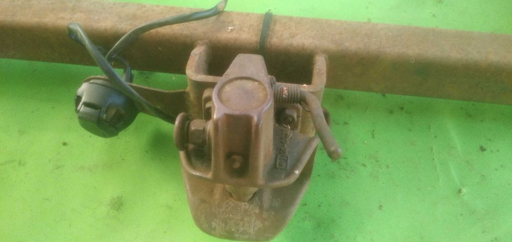 hak holowniczy Ducato boxer jumper