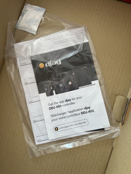 Kontroler pioneer DDJ 400