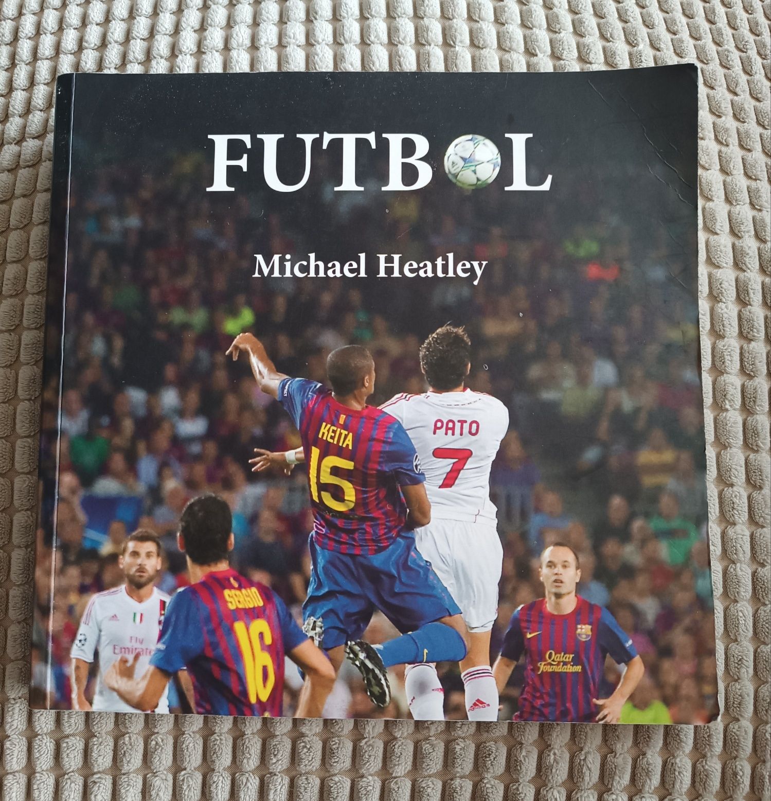 Futbol Michael Heatley