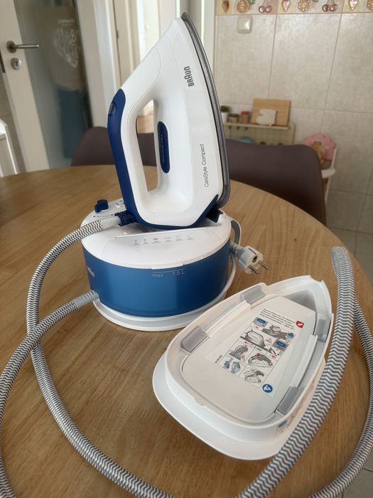 Vendo Ferro de Caldeira Braun