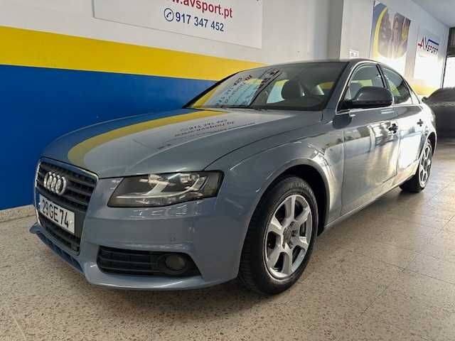 AUDI A4 2.0 TDI 143CV, OPTIMO ESTADO