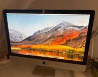 Apple iMac Os High Sierra