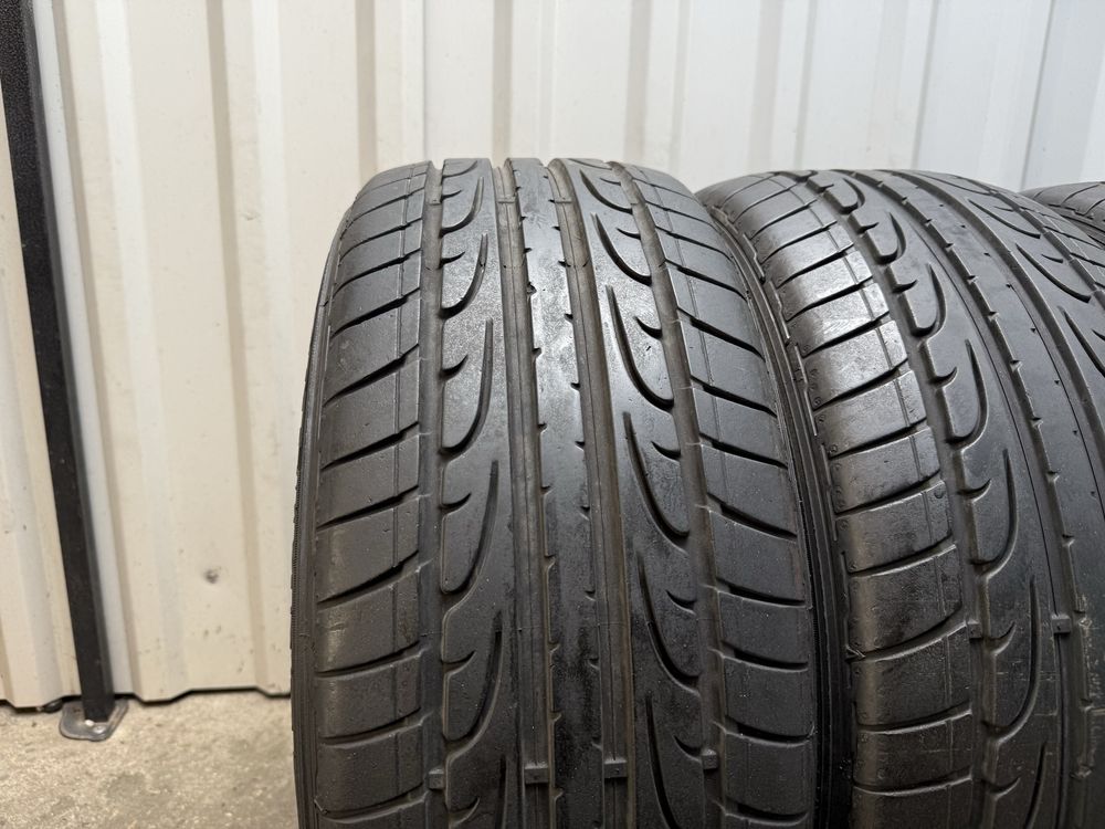 4 opony letnie 215/45/16 Dunlop Sportmaxx