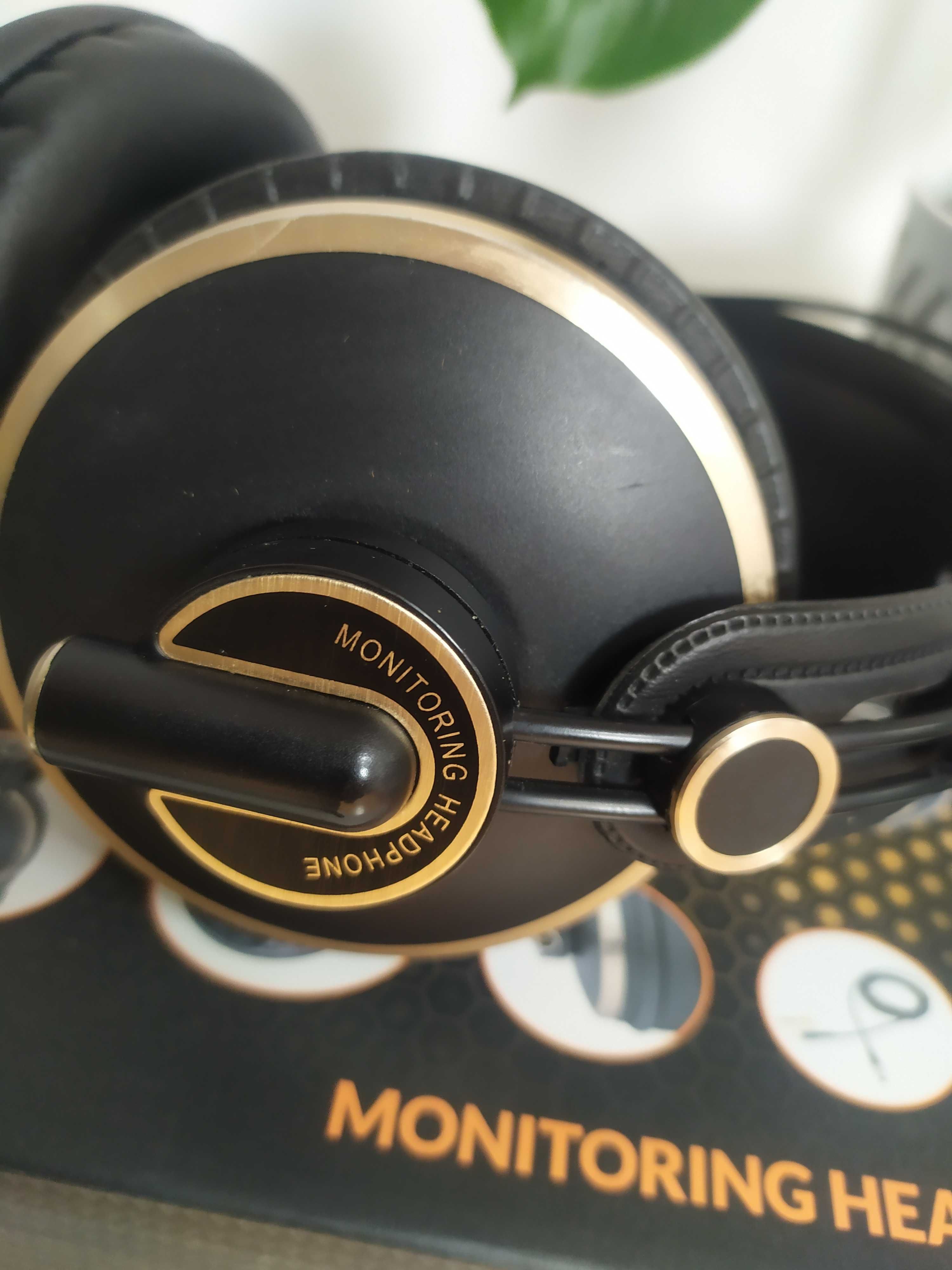 Słuchawki ISK HD9999