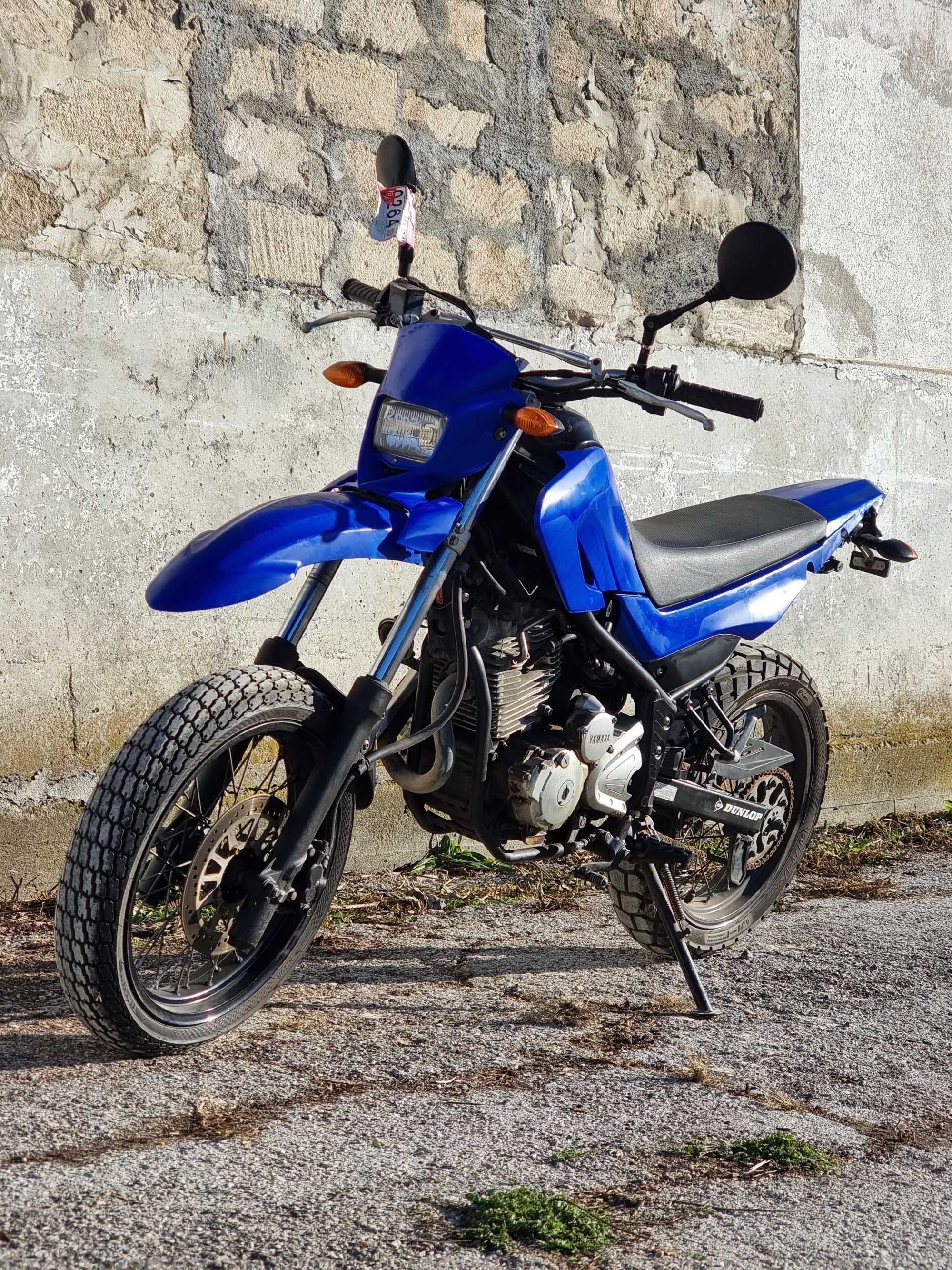 Yamaha XT250 2007р Без пробіга по Україні