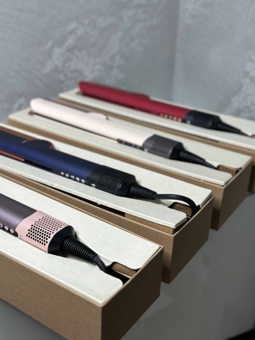 Dyson airstrait багато кодьорів (дайсон)