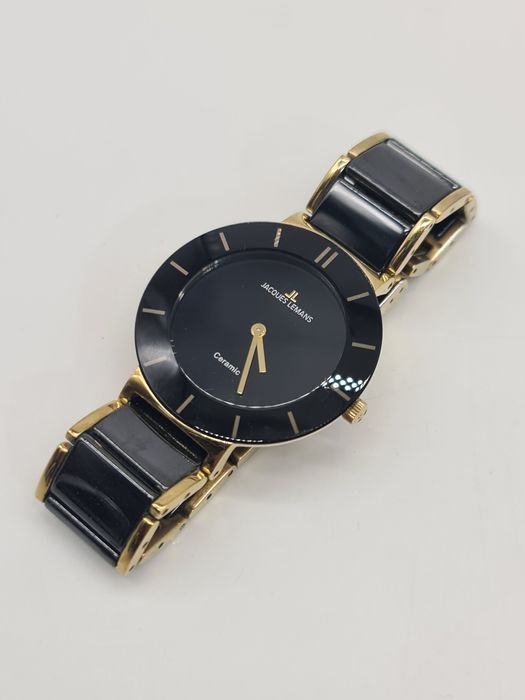 Relógio feminino JACQUES LEMANS Monaco Ladies original