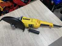 Dewalt DWE492S / вживана болгарка Девольт 2200W 230mm