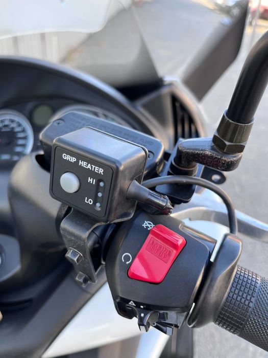 Honda Silver Wing GT 600