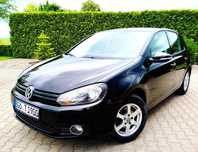 Volkswagen golf 6 1.4 benzyna (zwykla)