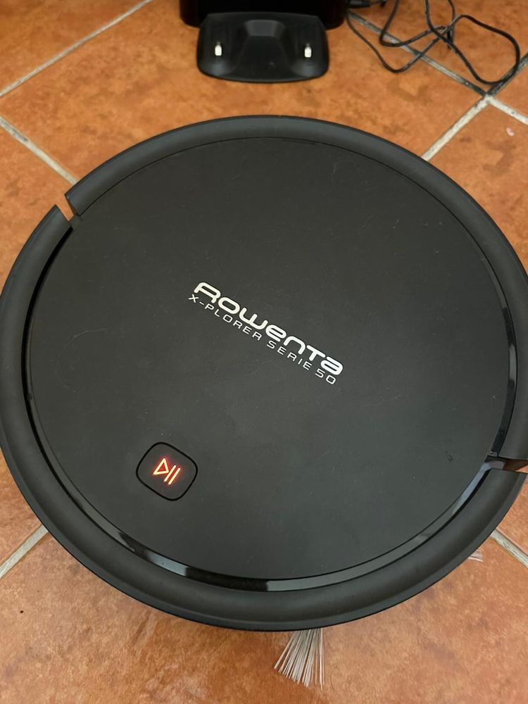 Aspirador robot Rowenta