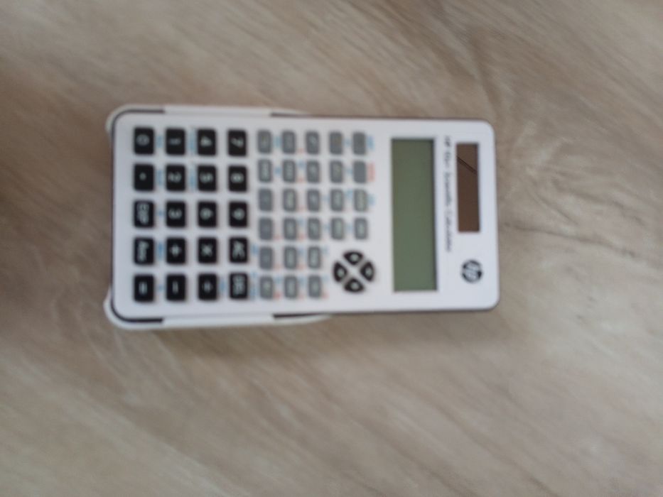 hp 10s+ scientific calculator