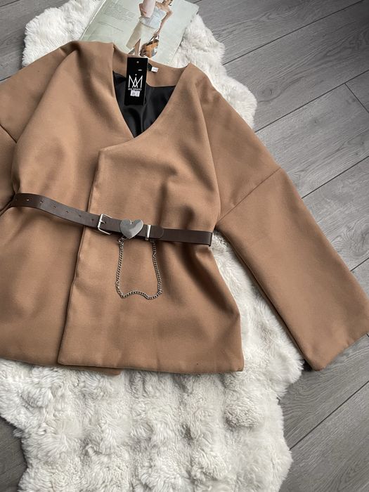 кашемірове пальто піджак