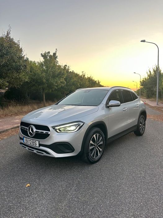 Mercedes-Benz GLA 200 d Progressive